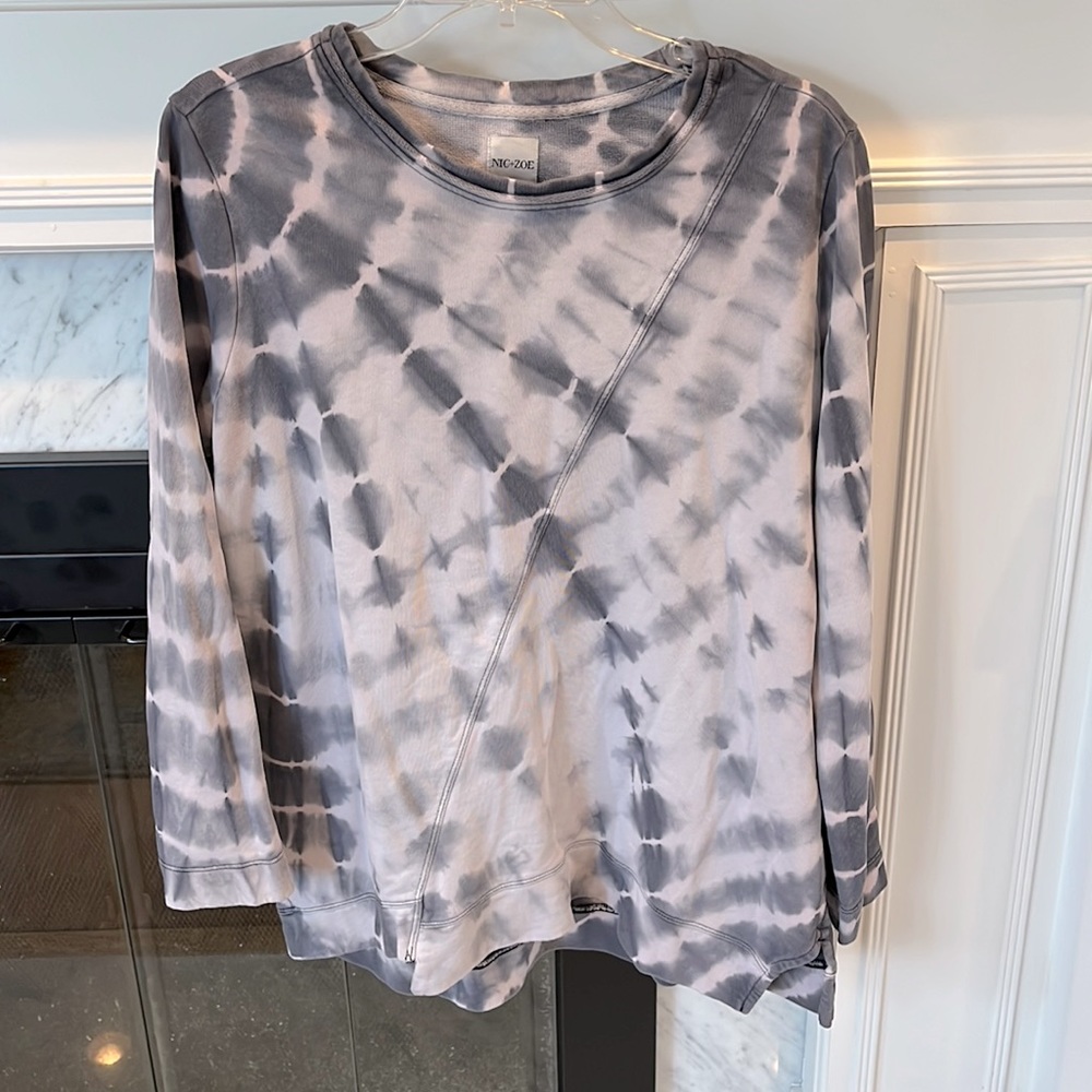 Nic+Zoe Top